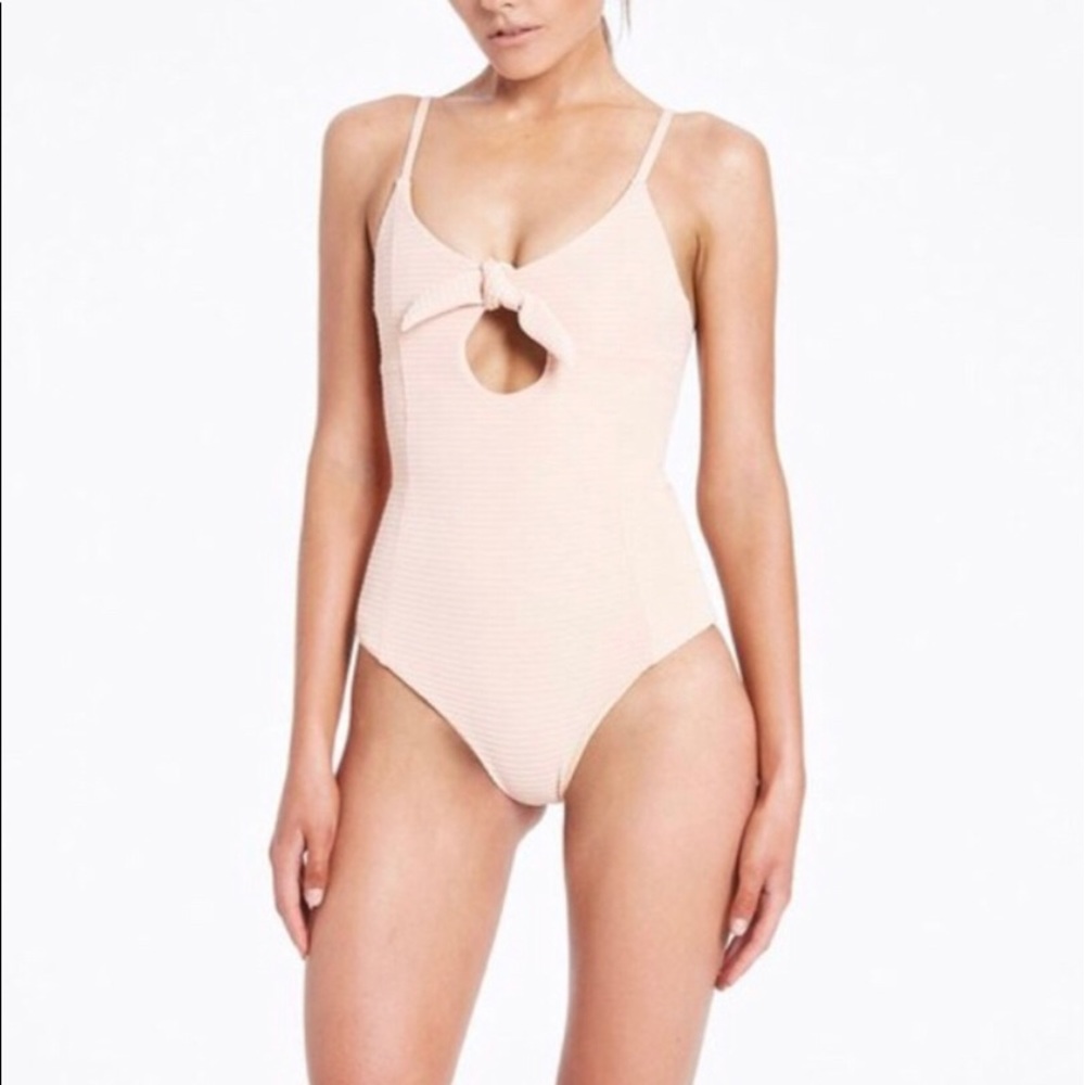 Zulu and Zephyr One Piece